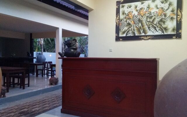Palm Bamboo Hotel