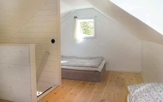Stunning Home in Yngsjö With 2 Bedrooms and Wifi