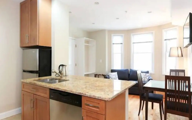 City Apartments