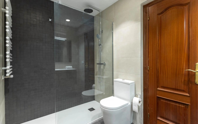 Apartamento con vistas al Estadio San Mamés