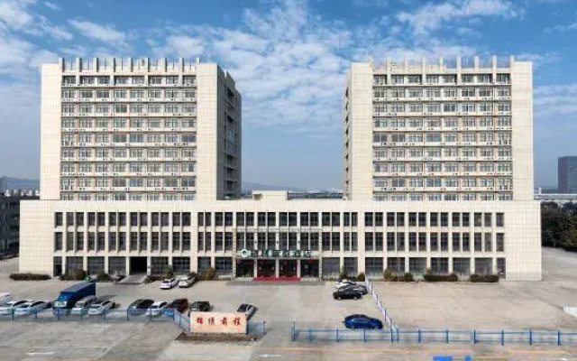 GreenTree Inn (Nanjing Hehai University Niushoushan Scenic Area)