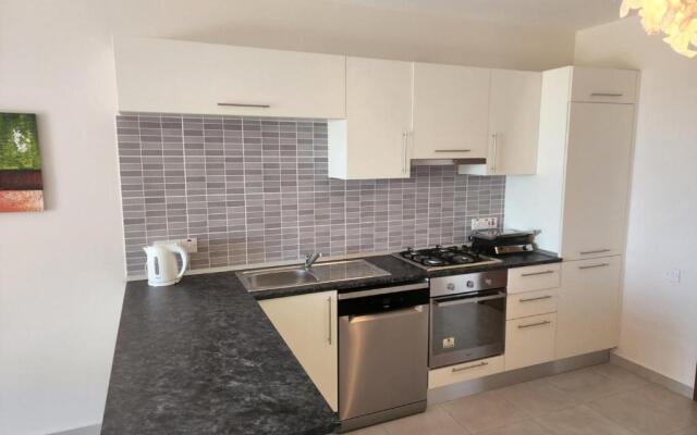 Studio Flat 150 m to Beach in Yeni Iskele