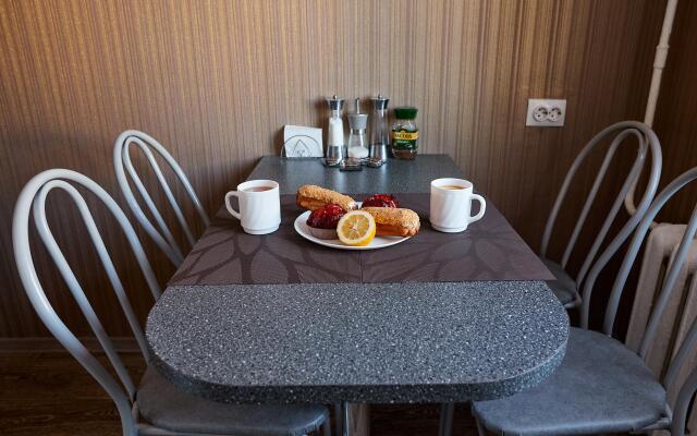 Апартаменты на проспекте Ленина 24