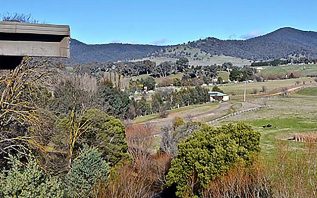 Delatite Apartments - Timbertop