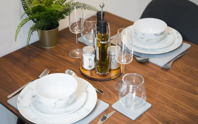 Staycay - Modern 1-bed Apartment in Manchester City Centre