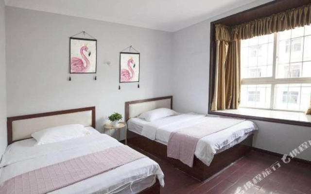 Junyuelai Hostel