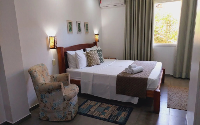 Pousada Santa Fe de Penedo