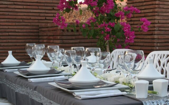 Riad Ksar Saad & Spa