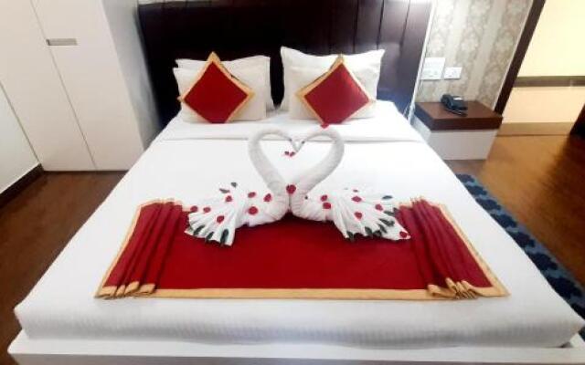 Hotel blue pearl