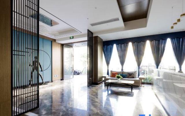 Yueqing Jinhe Boutique Hotel