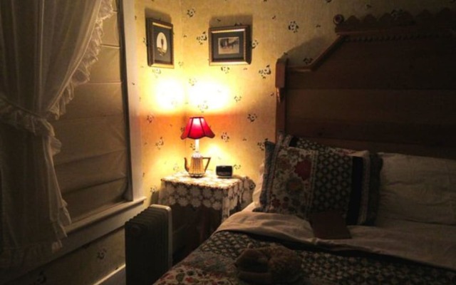 The Rendezvous Bed & Breakfast