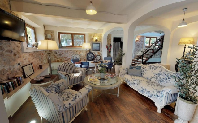 Hotel Con Encanto Palau Verd 3***Sup