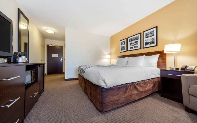 Sleep Inn & Suites Bismarck I-94