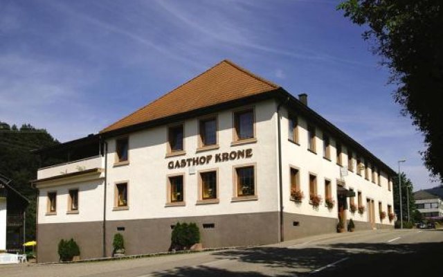 Gaststätte und Gästehaus Krone Schuttertal-Schweighausen