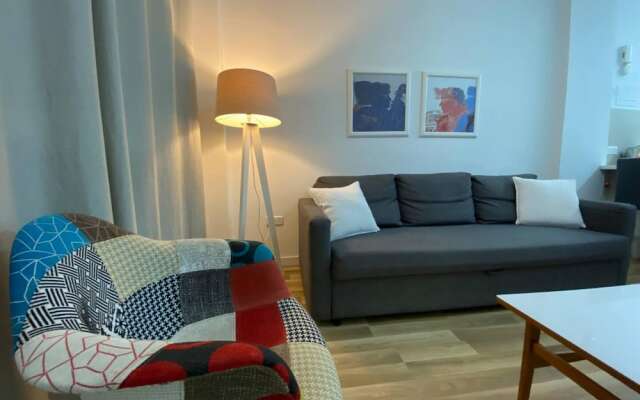 Seabreeze City Center Flat No 4