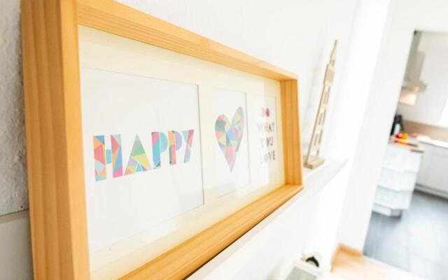 Ferienwohnung Strandlust