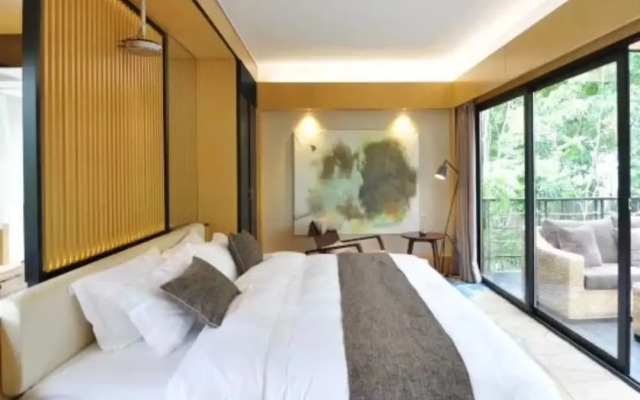Lin Jia Camping Site Shanghai