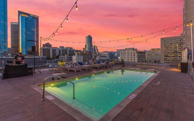 Oneluxstay At HWH LA Downtown