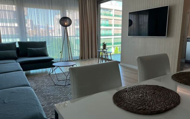 Antalya Apartment LENA