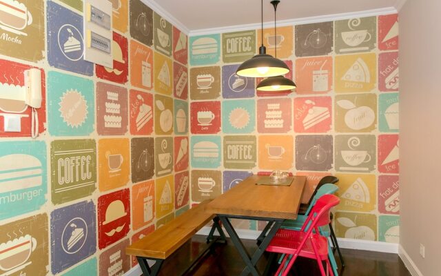 GoNative Downtown Apartment Xintiandi