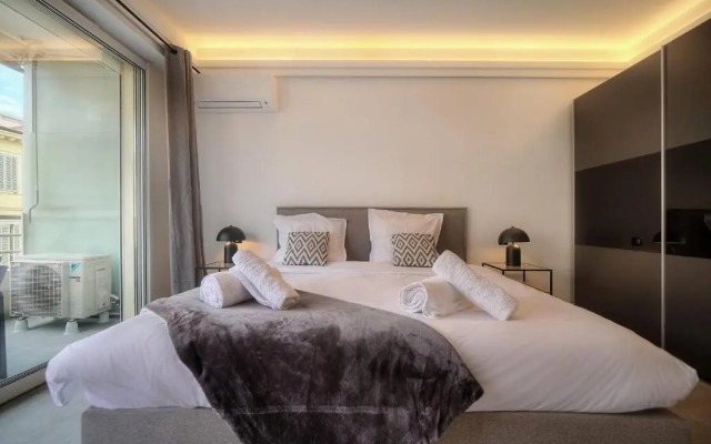 Cannes Luxury Rental - Stunning apartment with terrace to rent Grand Hotel - Hotel in 戛纳 - Photo 2