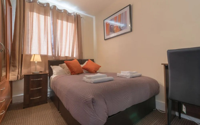 Two bedroom Serviced house