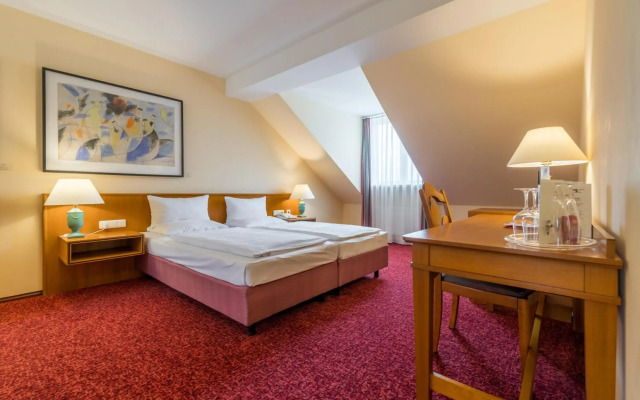 Galerie Hotel Leipziger Hof