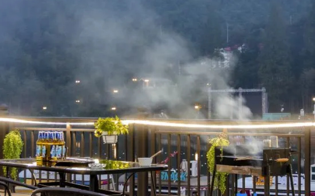 Anji Sunrise Sunset Homestay (Yunshang Grassland Alpine Tourism Resort) – Outside – Huzhou