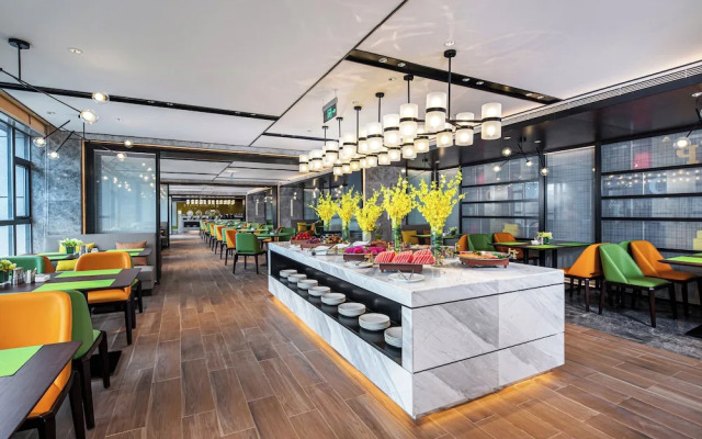 Hampton by Hilton Zhangjiajie Tianmen Mountain