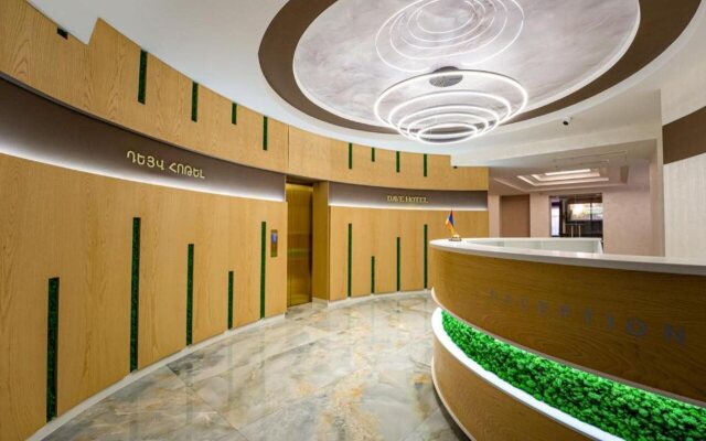 Dave Hotel Yerevan