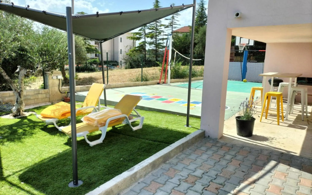 Villa SAlice piano Terra