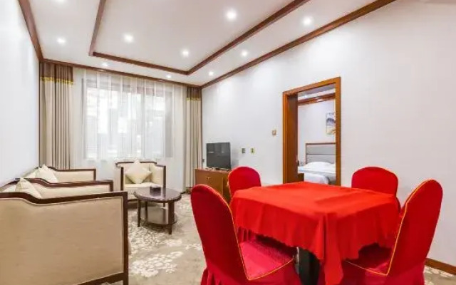 Liaoliaoxin Hot Spring Resort Hotel