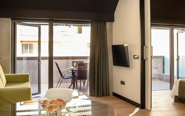 Apartamentos Suites Oficentro