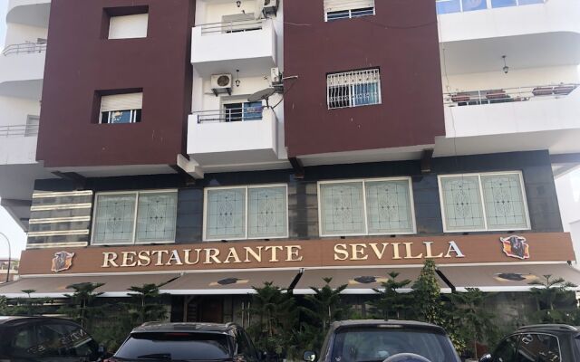 Saada appartement El Jadida