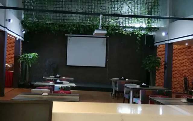 Vyluk J Hotel Guiyang Railway Station