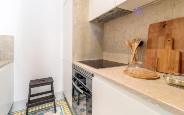 Modernity and Comfort at Lisbon Downtown