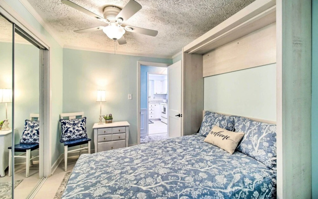 Refreshing Colonial Beach Vacation Rental!