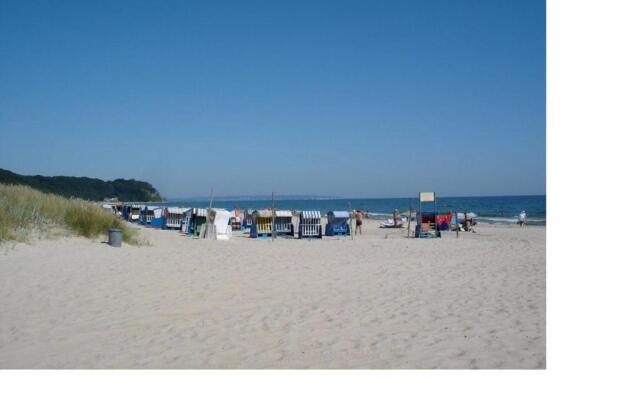 Haus Meeresblick Wohnung A 1.04