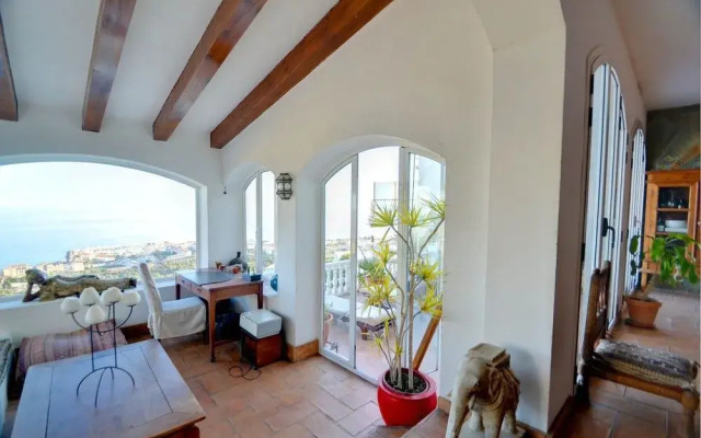 Zen House with Amazing Seaview by Hello Apartments Sitges