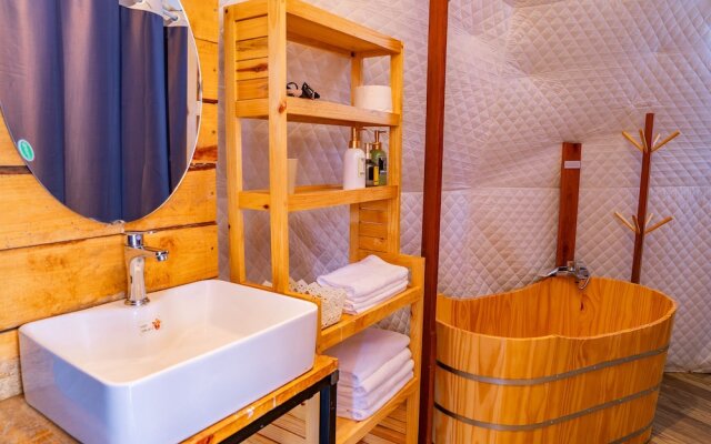 De Vivre Homestay Măng Đen