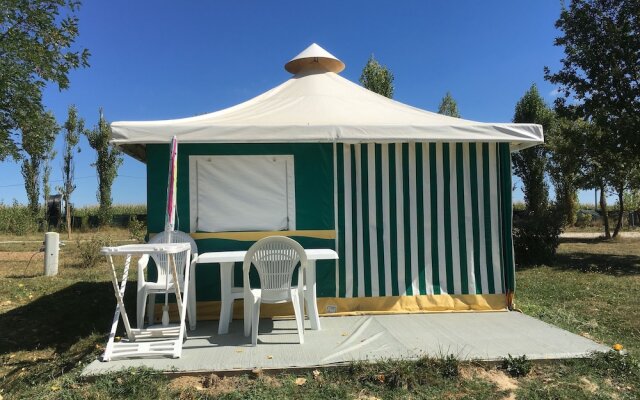 Camping Les Bois de Mont Redon