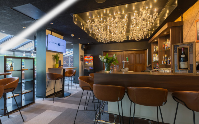 Fletcher Hotel - Restaurant Jagershorst - Eindhoven
