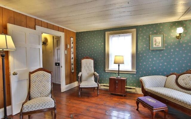 Campbell House Trinity