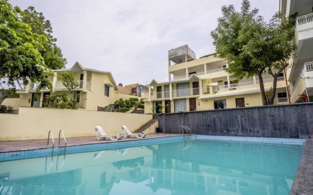 Mewar palace resort and spa