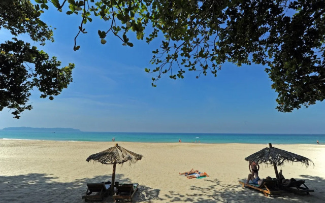 Thande Beach Hotel (Ngapali)