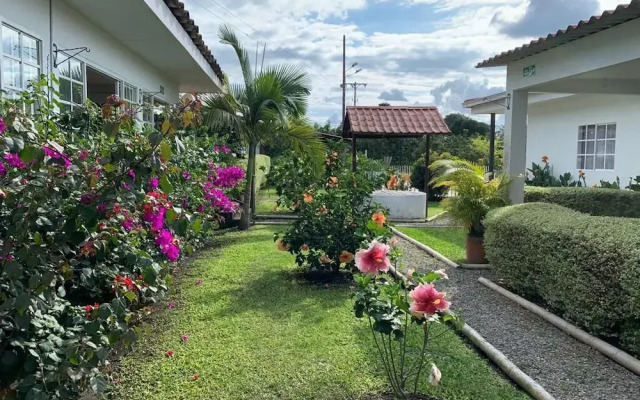 Hotel Campestre Paso Del Duque