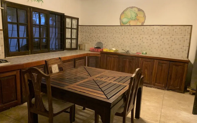 Kenyan House Malindi