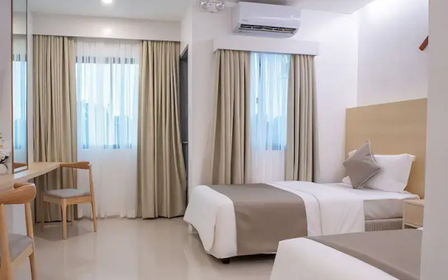 Panglao Vista Suites by SMS Hospitality