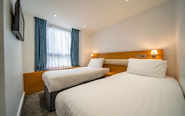 Отель Central Park