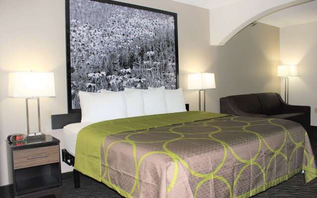 Super 8 by Wyndham High Point/Greensboro